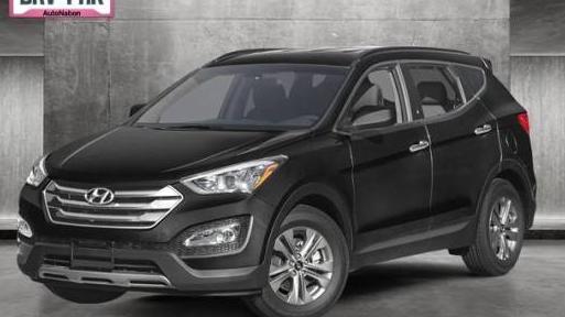 HYUNDAI SANTA FE 2016 5XYZU3LB4GG357003 image